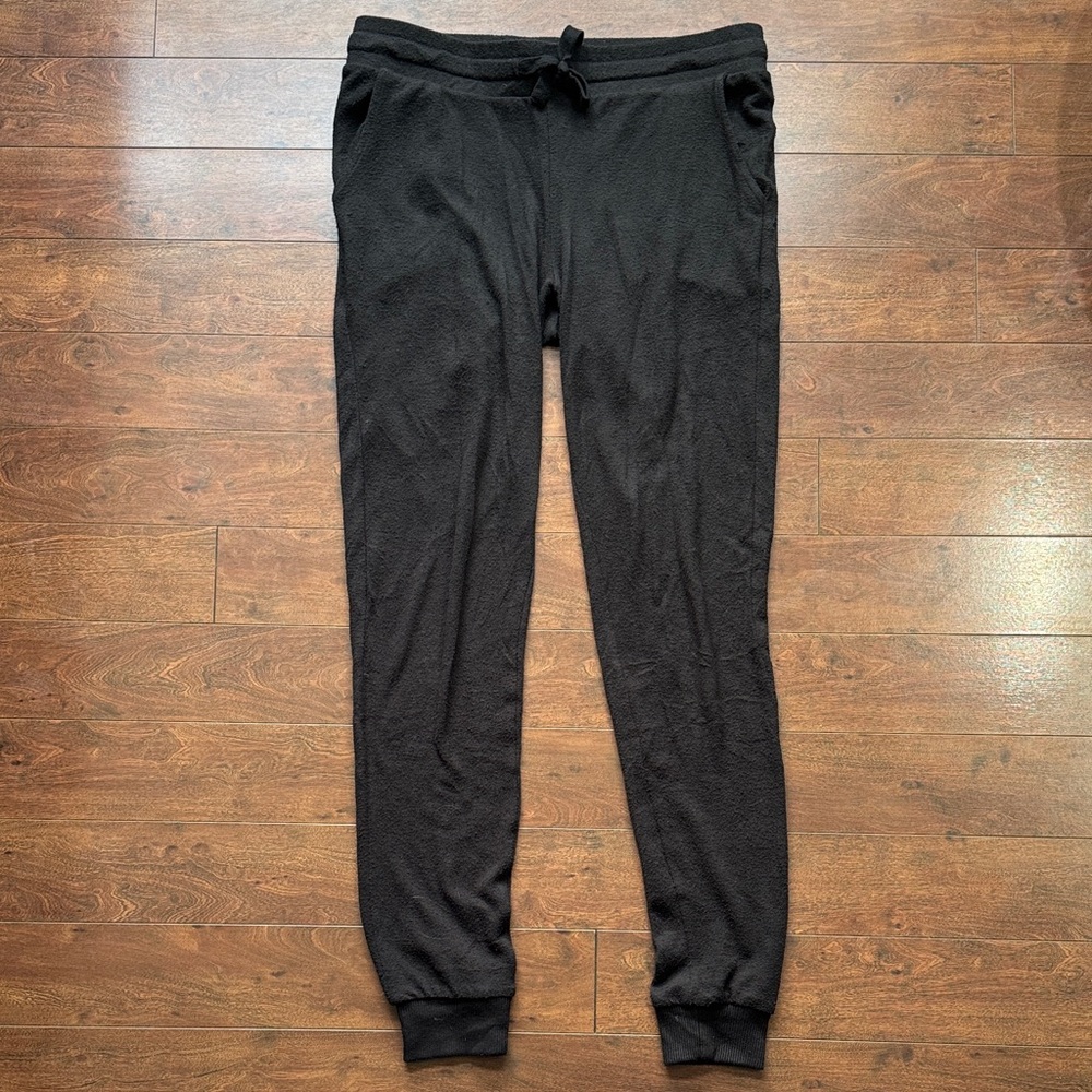 Z Supply Black Jogger Pants